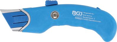 BGS-50602 Sicherheitsmesser