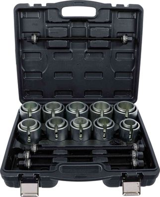 BGS-67305 Zug-und Druckhülsen-Satz mit 4 Spindeln