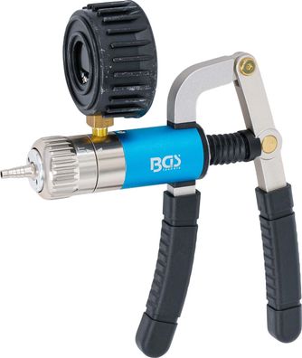 BGS-8067-1 Vakuumpistole mit Saug- und Druckfunktion aus