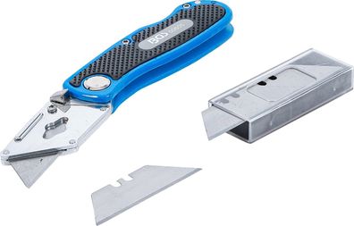 BGS-50605 Klappmesser, 150 mm