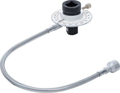 BGS-8439 Drehwinkel-Messgerät mit Magnetarm 20 (3/4)