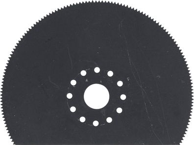 BGS-8580-1 Sägeblatt, gerade