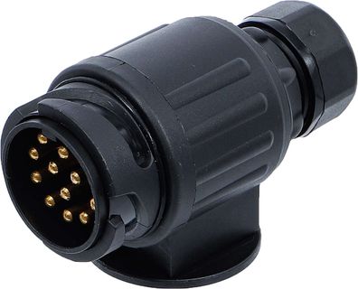 BGS-80962 Anhänger-Stecker 13-polig