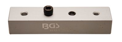 BGS-8512-1 Demo-Block für Winkelschlüssel-Satz