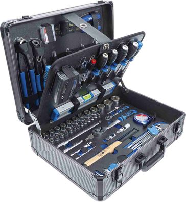 BGS-15501 Profil-Werkzeug-Satz im Alu-Koffer 149-tlg