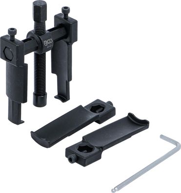 BGS-65700-1 Scheibenwischer-Abzieher mit 4 Abzieharmen
