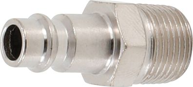 BGS-3222-4 Druckluft-Stecknippel mit 3/8 Aussengewinde