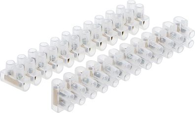 BGS-80725 I Lüsterklemmen 2,5mm², 2 Stück, 12er Block