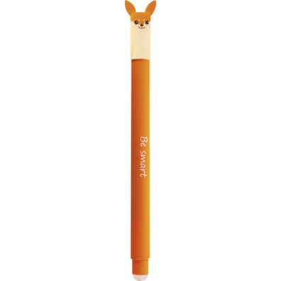 Eberhard FABER Gelschreiber Animal Erase It! Fuchs, radierbar Eberhard FABER 582105