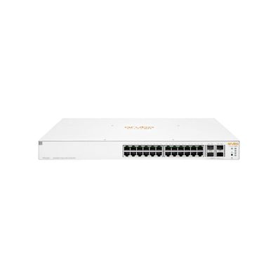 HP HP Switch Instant On 1930 24G / JL684B#ABB Weiß