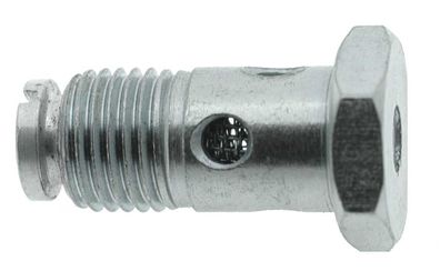Hohlschraube mit Nylonfilterfilter - Vgl. Nr. Bosch 2443456900