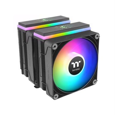 CPU-Kühler ASTRIA 600 ARGB Sync / CL-P121-CA12SW-A Schwarz