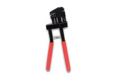 Gototop 2-in-1 Kantensetzer und Lochzange 5 mm Karbonstahl für Blech