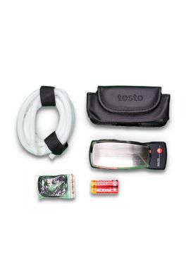 Testo 510 Set Differenzdruckmessgerät 0 bis 100 hPa Defekt