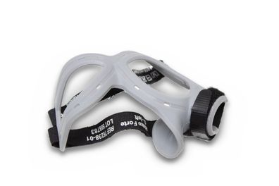 Actimove Rhizo Forte Daumenbandage links Größe S Grau mit Aluminiumkern