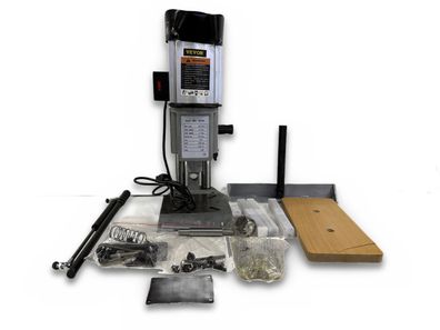 VEVOR Hohlstemmmaschine MS36127A3 750 W 2800 U/min Tischstemmer Defekt