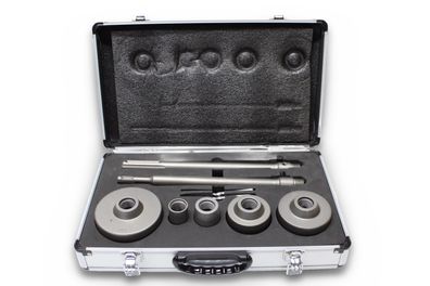 VEVOR Beton Bohrkronen Set 11-tlg 30-100 mm SDS Plus SDS Max Dosensenker