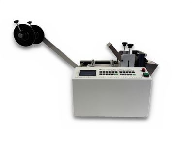 VEVOR HZX-100 Schrumpfschlauchschneider automatisch 1-85 mm Rohrschneider