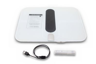 Etekcity Körperfettwaage ESF00+ WLAN Bluetooth 180 kg Defekt schaltet nicht ein