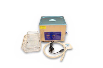 VEVOR Ultraschallreiniger 10 L 240 W mit Heizung Timer Digitalanzeige Defekt
