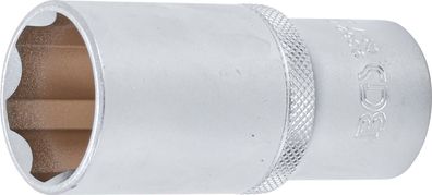 BGS-9362 Steckschlüssel-Einsatz Super Lock, tief, 12,5 (1/2), 27 mm