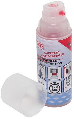 BGS-80616 Schraubenfest, hochfest, 50g Pumpdosierer