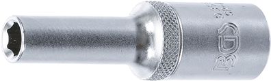 BGS-9355 Steckschlüssel-Einsatz, tief, Pro Torque®, 12,5 (1/2), 8 mm