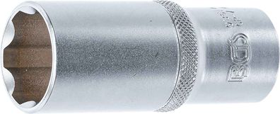 BGS-9361 Steckschlüssel-Einsatz Super Lock, tief, 12,5 (1/2), 24 mm