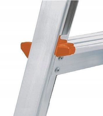 DOPPLO Doppelseitige Leiter 2x4 KRAUSE