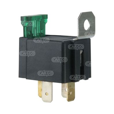 Mini-Relais - Passend für: Durite-HCUK 0-726-12 - Guardian-HCUK GR5F - Wehrle 2020010