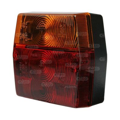 2 Stk - Multifunktionsleuchte - Passend für: Durite-HCUK 0-294-00 - Guardian-HCUK RL1