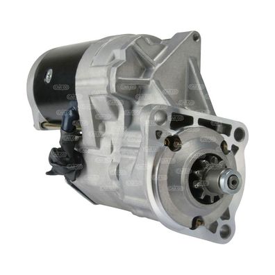 Starter - Passend für: AD Kühner 254368 - Casco CST40632 - Case 8605784 - Denso 42800