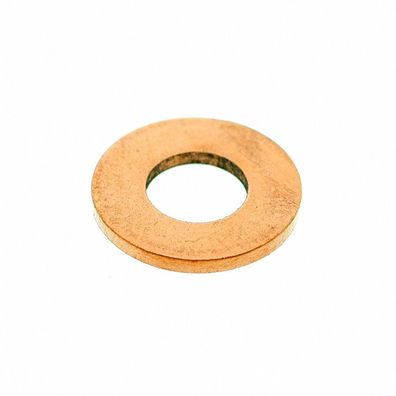 Hitzescheibe Kupfer 9,2 x 19 x 2,0 Deutz KHD Ref.-Nr. 1 987 972 089