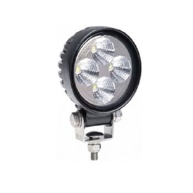 Hella 12V 24V LED Arbeitsscheinwerfer Ausleuchtung 1G0 357 000-001 ValueFit rund