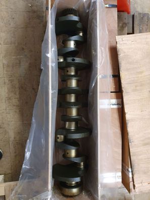 Kurbelwelle für Deutz KHD F6L912 Vergl. 02931055 NEU