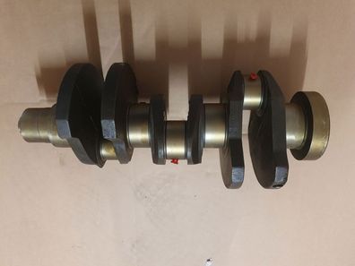 Kurbelwelle für Deutz KHD F3L1011 Vergl. 04270229 NEU Hub:105 mm