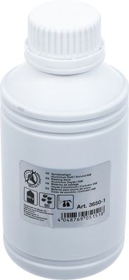 BGS-3650-1 Sandstrahlgut Aluminium Oxid Korund 60# 850 g
