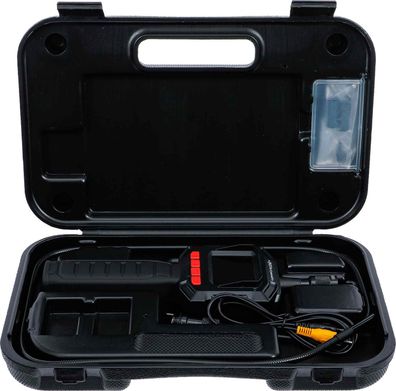 BGS-63216 Endoskop-Farbkamera mit TFT-Monitor Kamerakopf Ø 8 mm