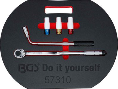 BGS-57310 Radwechsel-Service-Satz 5-tlg