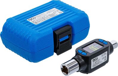 BGS-70210 Digitaler Drehmoment-Adapter 12,5 mm (1/2) 40 - 200 Nm