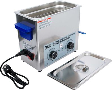 BGS-6880 Ultraschall-Teilereiniger 6,5 l