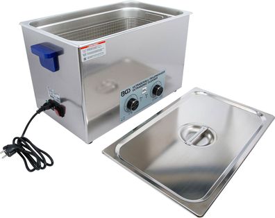 BGS-6882 Ultraschall-Teilereiniger 30 l
