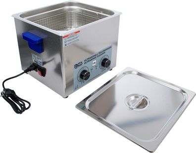 BGS-6881 Ultraschall-Teilereiniger 15 l