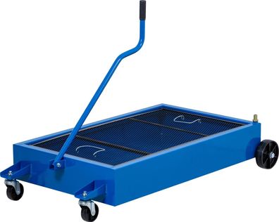 BGS-70031 Öl-Auffangwanne fahrbar 55 l