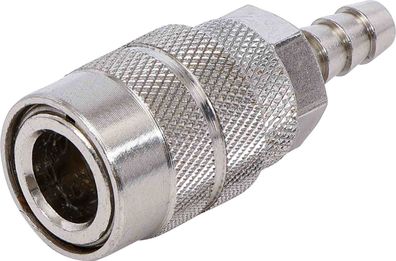 BGS-7059 Druckluft-Schnellkupplung mit 8 mm (5/16) Schlauchanschluss USA / Frankreich
