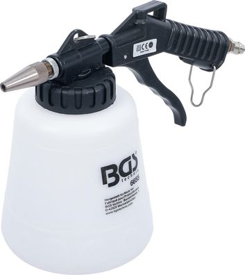 BGS-6655 Druckluft-Sodastrahlpistole 1 l
