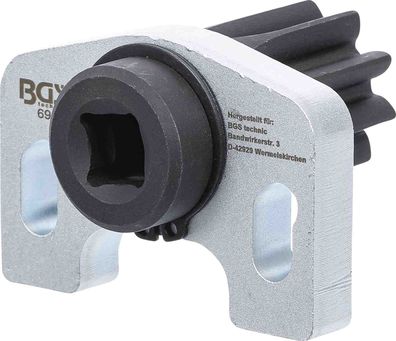 BGS-6951 Kurbelwellen-Drehwerkzeug für Volvo / Renault Lkw