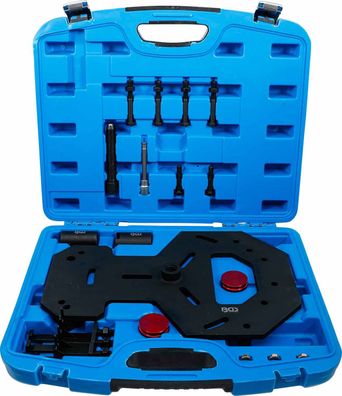 BGS-70996 Doppelkupplungs-Werkzeug-Satz für Ford Power Shift Getriebe