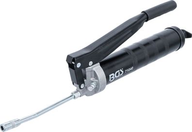 BGS-71040 Doppelkolben-Fettpresse mit Handhebel