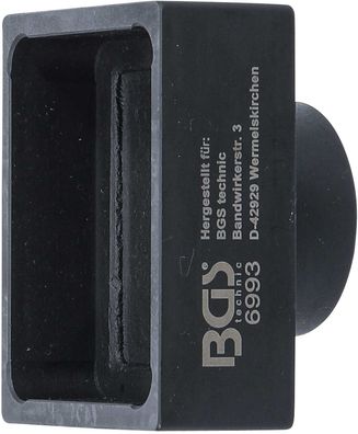 BGS-6993 Achsen-Spannmuttern-Schlüssel für DAF, MAN, Mercedes-Benz, Kässbohrer, Setra